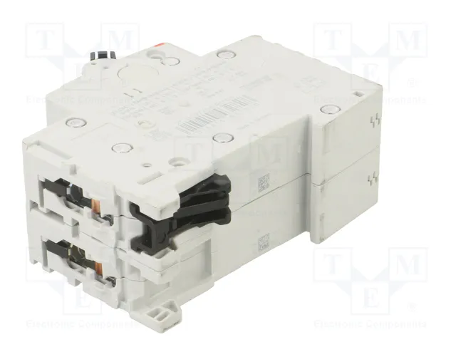 ABB S200M UC Interruptor magnetotérmico 10A 2 polos ABB S200M UC Interruptor magnetotérmico 10A 2 polos