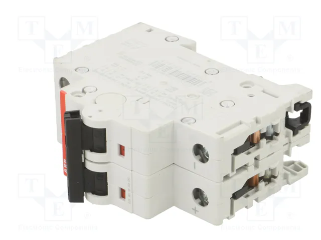 ABB S200M UC Interruptor magnetotérmico 10A 2 polos ABB S200M UC Interruptor magnetotérmico 10A 2 polos