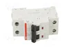 ABB S200M UC Interruptor magnetotérmico 10A 2 polos