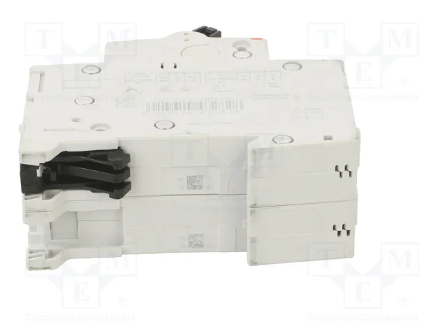 ABB S200M UC Interruptor magnetotérmico 10A 2 polos ABB S200M UC Interruptor magnetotérmico 10A 2 polos