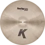 ZILDJIAN K Paper Thin Crash 22" Platillo para Batería Oscuro y Explosivo
