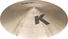 ZILDJIAN K Paper Thin Crash 22" Platillo para Batería Oscuro y Explosivo