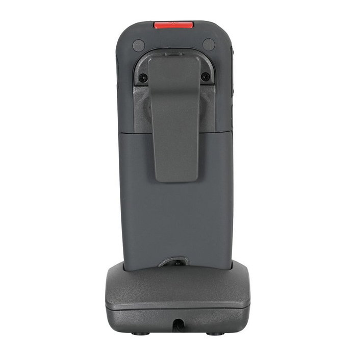 AGFEO DECT 78 IP Teléfono IP Inalámbrico DECT Escritorio Gris IP65