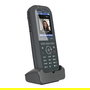 AGFEO DECT 78 IP Teléfono IP Inalámbrico DECT Escritorio Gris IP65