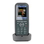 AGFEO DECT 78 IP Teléfono IP Inalámbrico DECT Escritorio Gris IP65