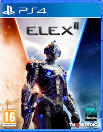 THQ ELEX II para PS4