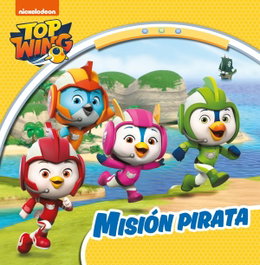 BEASCOA MISIÓN PIRATA (TOP WING)