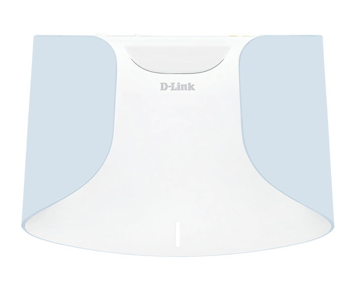 D - link Router Wifi 6 M60 Aquila Mesh Blanco 280m² Doble Banda Wi-Fi 6 4804Mbit/s con 4 Puertos Ethernet LAN y WAN
