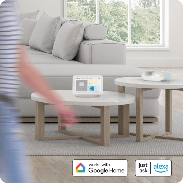 D-Link M60 AQUILA PRO AI AX6000 Wi-Fi 6 Smart Mesh Router Blanco