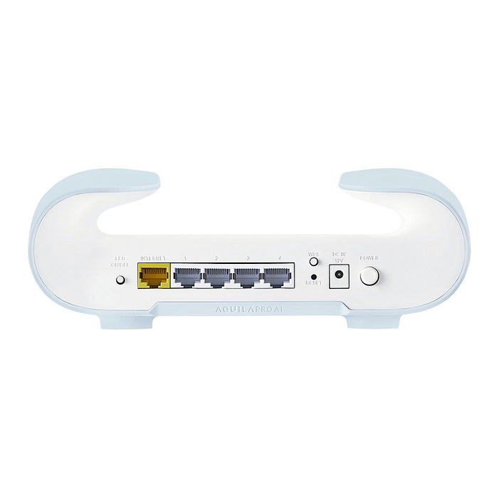 D-Link M60 AQUILA PRO AI AX6000 Wi-Fi 6 Smart Mesh Router Blanco