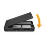 ICY BOX IB-CR602M-C31 Caja externa para SSD M.2 NVMe/SATA con lector de tarjetas