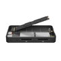 ICY BOX IB-CR602M-C31 Caja externa para SSD M.2 NVMe/SATA con lector de tarjetas