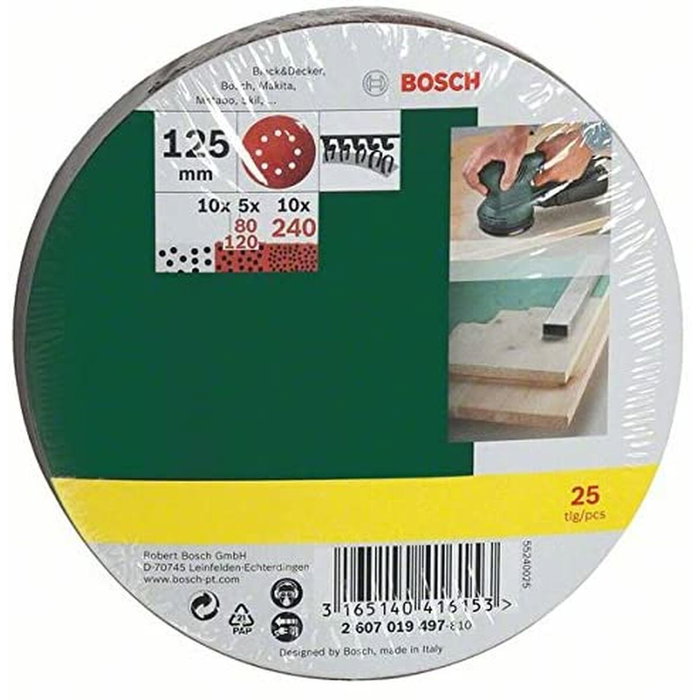 Bosch PEX 300 AE Lijadora orbital aleatoria 270W