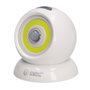 GSC Evolution Luz con sensor de movimiento 2W Blanco