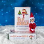 CEFA THE ELF ON THE SHELF: CUENTO Y MUÑECO ELFO NIÑA