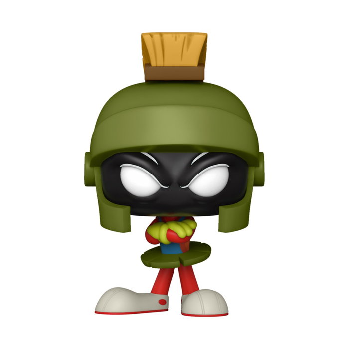 Funko Pop Marvin el Marciano Space Jam 2 Funko Pop Marvin el Marciano Space Jam 2