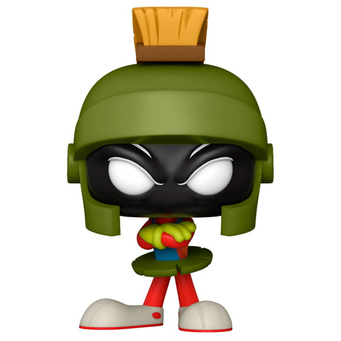 Funko Pop Marvin el Marciano Space Jam 2 Funko Pop Marvin el Marciano Space Jam 2