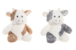 DKD Home Decor Peluche de Vaca Surtido