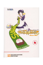 Editorial Ivrea, S.L. MAHOROMATIC 06 (COMIC) fast-track brand-first-logic-applied-correctly-per-instruction-rule-16-and-17-without-over-specifying