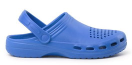 ROLY Zueco Dan EVA Unisex Azul Talla 38
