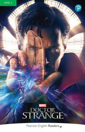 LONGMAN MARVEL DOCTOR STRANGE PACK