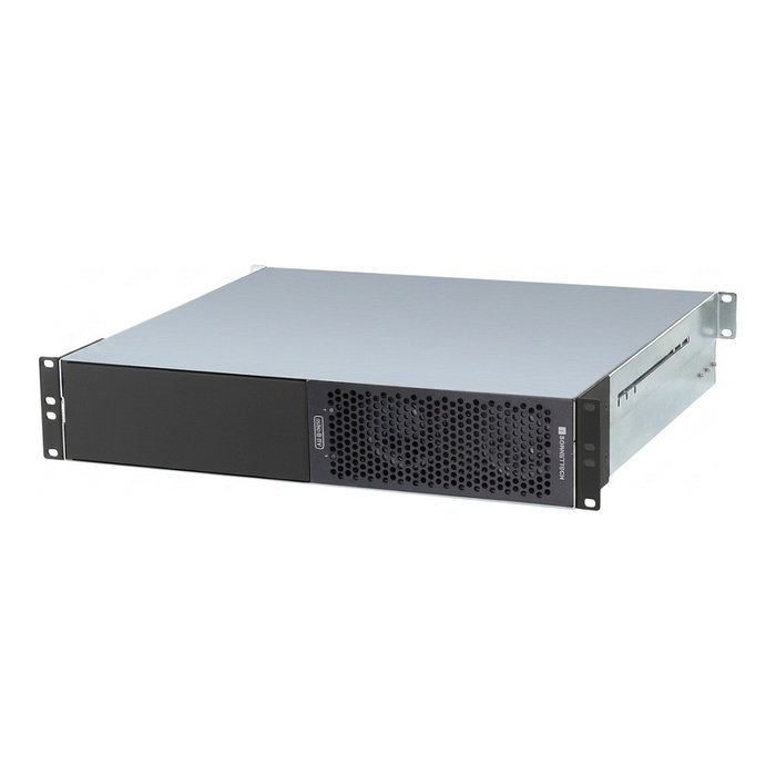 Sonnet Echo II DV Rackmount Two-Slot Full-Length Thunderbolt 5 PCIe Card Expansion System Sonnet Echo II DV Rackmount Two-Slot Full-Length Thunderbolt 5 PCIe Card Expansion System