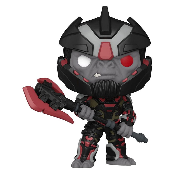 Funko Pop Halo Infinite Escharum Figura de Vinilo 16 cm Coleccionable