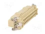 ILME Conector HDC JEI Macho 24 Pines