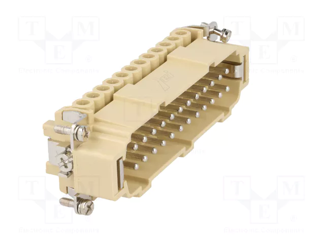 ILME Conector HDC JEI Macho 24 Pines ILME Conector HDC JEI Macho 24 Pines