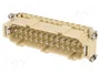 ILME Conector HDC JEI Macho 24 Pines
