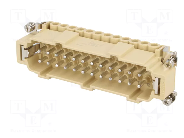 ILME Conector HDC JEI Macho 24 Pines ILME Conector HDC JEI Macho 24 Pines