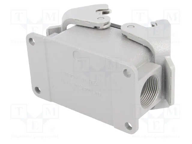 HARTING Carcasa HDC Han® B Tamaño 10B IP65 PG16