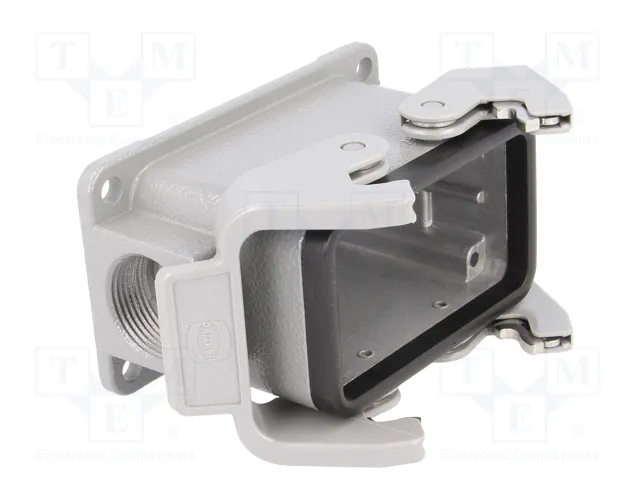 HARTING Carcasa HDC Han® B Tamaño 10B IP65 PG16