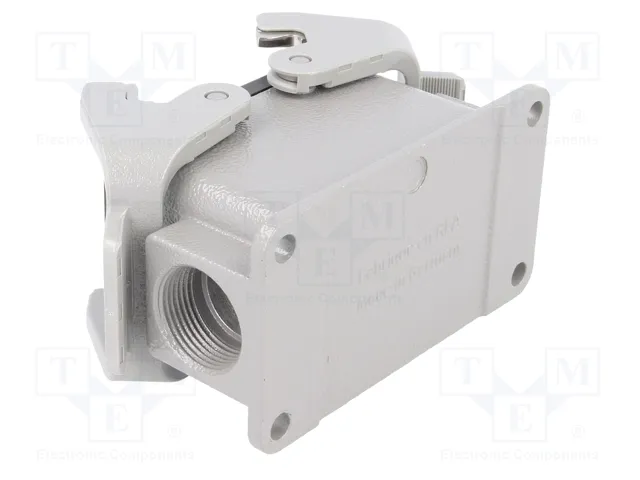 HARTING Carcasa HDC Han® B Tamaño 10B IP65 PG16
