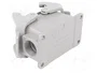HARTING Carcasa HDC Han® B Tamaño 10B IP65 PG16