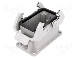 HARTING Carcasa HDC Han® B Tamaño 10B IP65 PG16