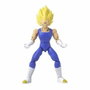 Bandai Figura Dragon Ball Super - Majin Vegeta - 17 cm