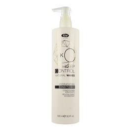 Lisap Keep Control Acondicionador Hidratante para Cabello Seco y Encrespado 500 ml