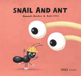 OQO Snail and ant