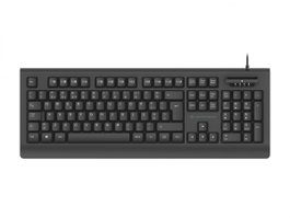 Conceptronic Teclado USB con Lector de DNIe 3.0 Compatible con Tarjeta Sanitaria
