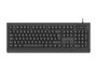 Conceptronic Teclado USB con Lector de DNIe 3.0 y Tarjeta Sanitaria