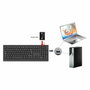 Conceptronic Teclado USB con Lector de DNIe 3.0 y Tarjeta Sanitaria