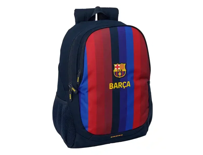 Safta Mochila F.C. Barcelona Equipación 26/27 Adaptable a Carro Safta Mochila F.C. Barcelona Equipación 26/27 Adaptable a Carro