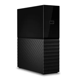 Western Digital My Book 6 TB Negro