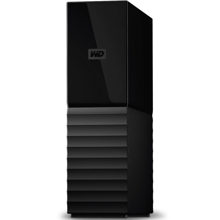 Western Digital My Book 6 TB 3.5 Pulgadas Negro