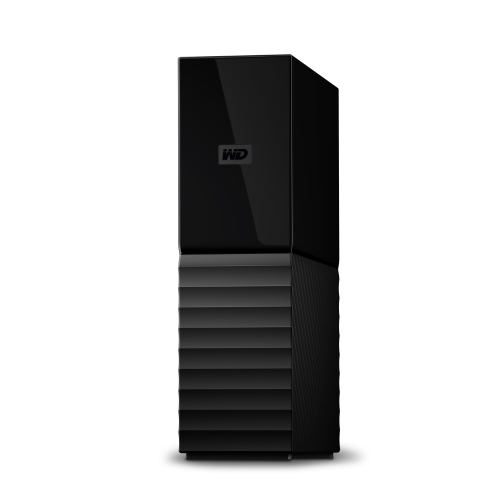 Western Digital My Book 6 TB 3.5 Pulgadas Negro