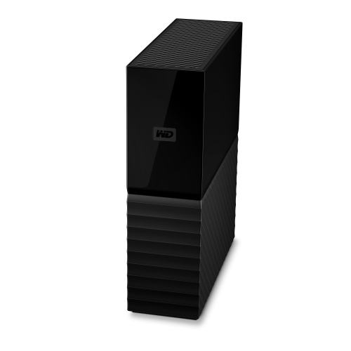 Western Digital My Book 6 TB 3.5 Pulgadas Negro