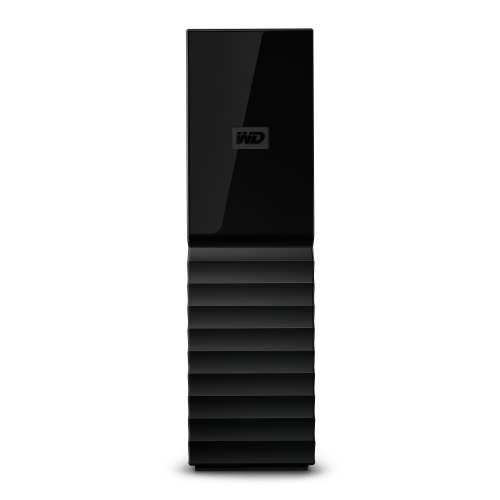 Western Digital My Book 6 TB 3.5 Pulgadas Negro