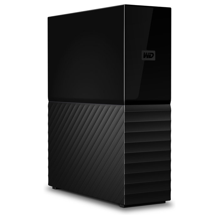Western Digital My Book 6 TB 3.5 Pulgadas Negro