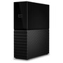 Western Digital My Book 6 TB 3.5 Pulgadas Negro